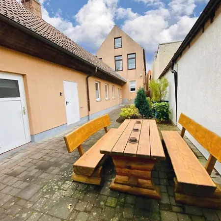 Appartement Captain Hook/korvette Rostock