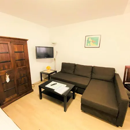 Captain Hook/korvette Appartement Rostock