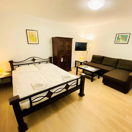 Captain Hook/korvette Appartement *